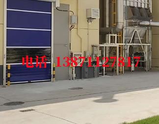 缙云快速防爆卷帘门